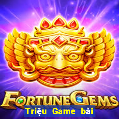 Triệu Game bài Việt nam