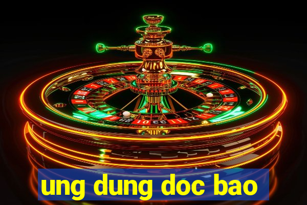 ung dung doc bao