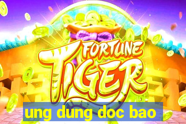 ung dung doc bao