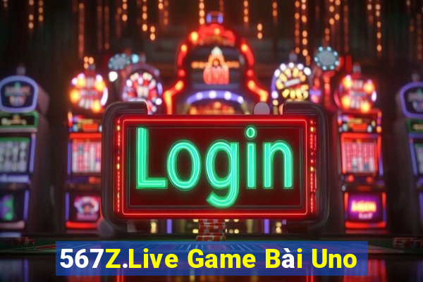 567Z.Live Game Bài Uno