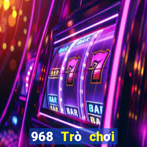 968 Trò chơi xổ số