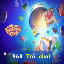 968 Trò chơi xổ số