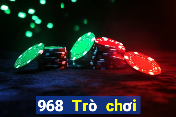 968 Trò chơi xổ số