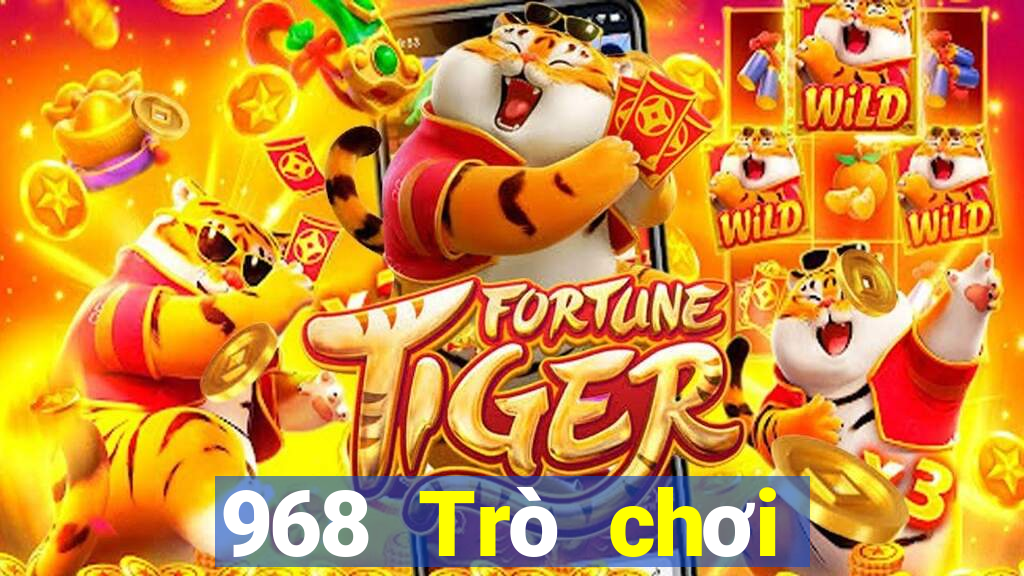 968 Trò chơi xổ số