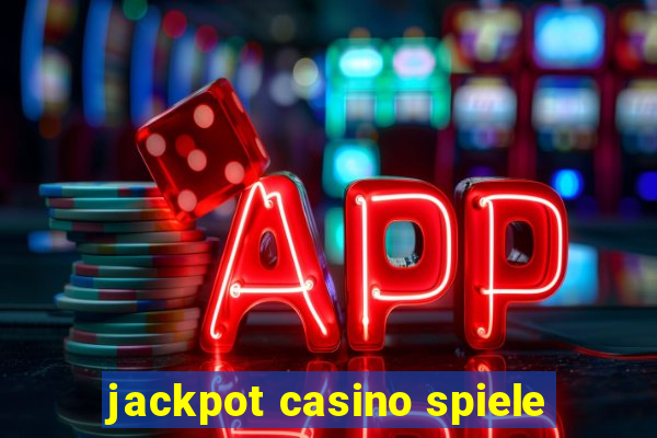 jackpot casino spiele