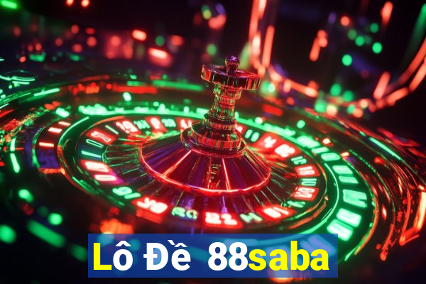 Lô Đề 88saba