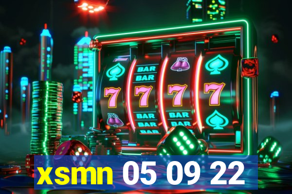 xsmn 05 09 22