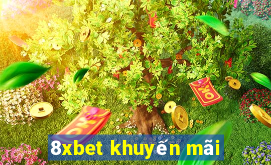 8xbet khuyến mãi