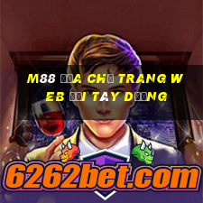 M88 Địa chỉ trang web Đại Tây Dương