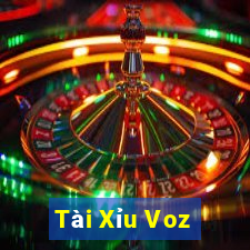 Tài Xỉu Voz