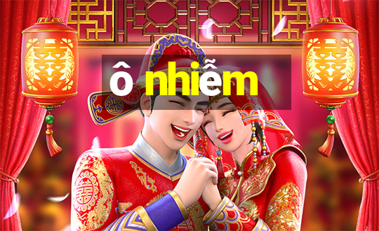 ô nhiễm