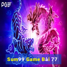 Sum99 Game Bài 77