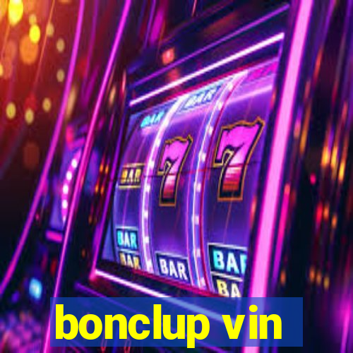 bonclup vin