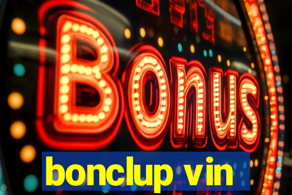 bonclup vin