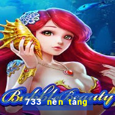 733 nền tảng trò chơi bắn cá