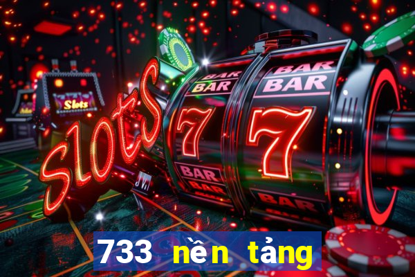 733 nền tảng trò chơi bắn cá