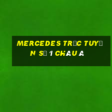 Mercedes trực tuyến số 1 châu Á