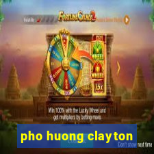 pho huong clayton