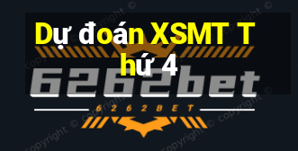 Dự đoán XSMT Thứ 4