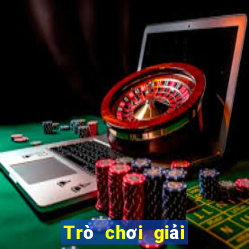 Trò chơi giải trí việt nam