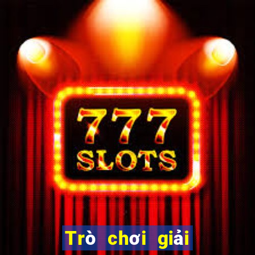 Trò chơi giải trí việt nam