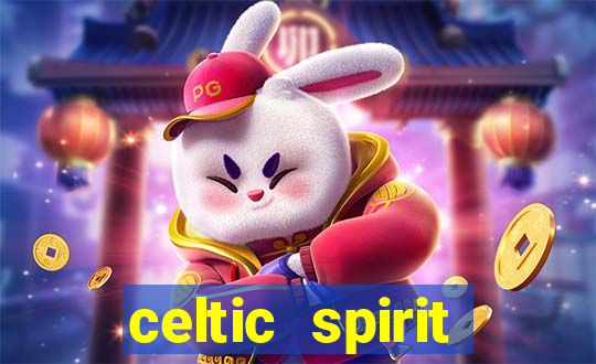 celtic spirit deluxe slot