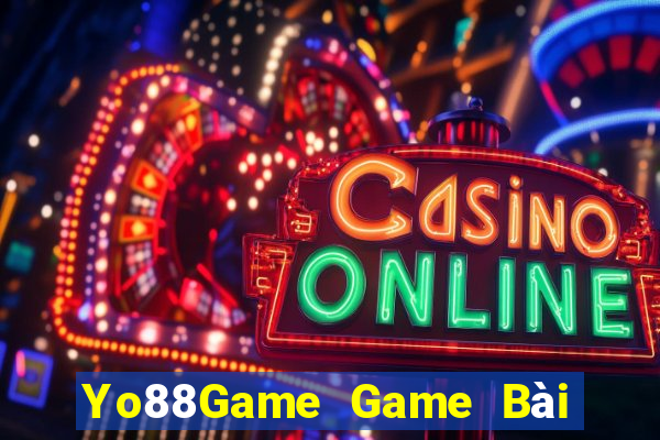 Yo88Game Game Bài 888 Casino