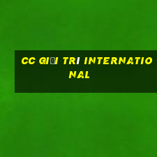 cc giải trí International