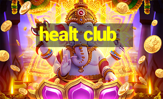 healt club