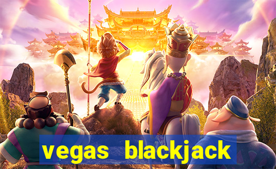 vegas blackjack hole card