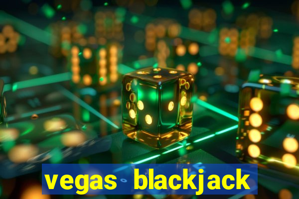 vegas blackjack hole card