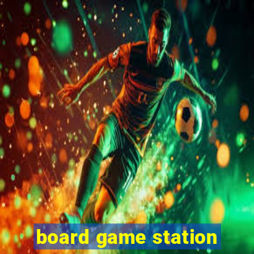 board game station