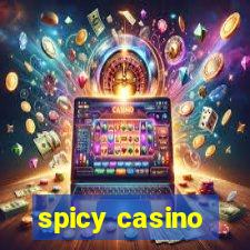 spicy casino