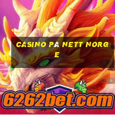 casino på nett norge