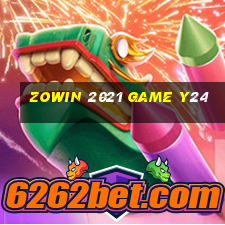 Zowin 2021 Game Y24