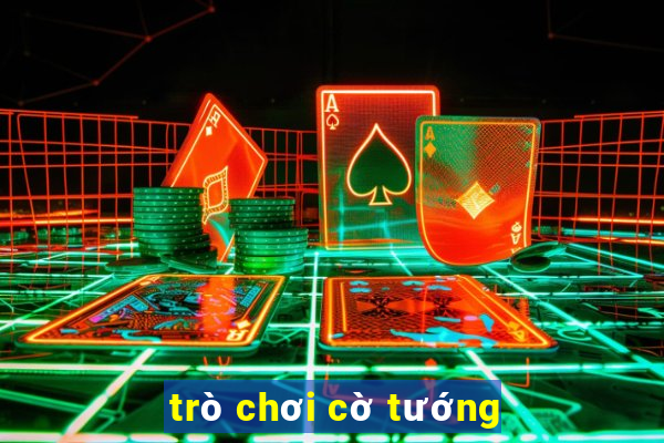 trò chơi cờ tướng