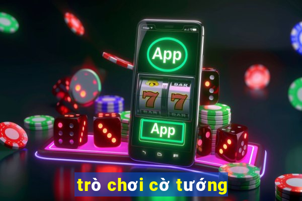 trò chơi cờ tướng