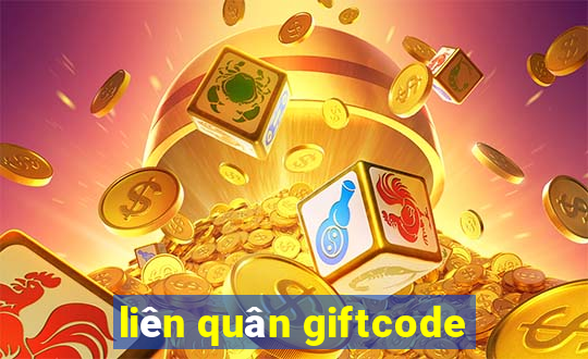 liên quân giftcode