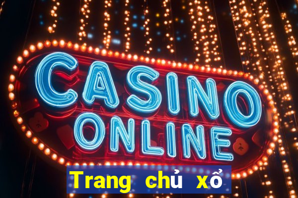 Trang chủ xổ số 8k