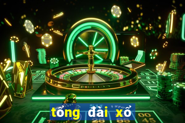 tổng đài xổ số vietlott