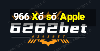 966 Xổ số Apple