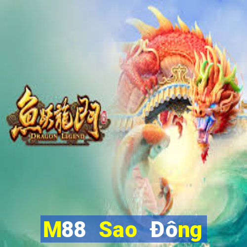 M88 Sao Đông phiên bản Táo