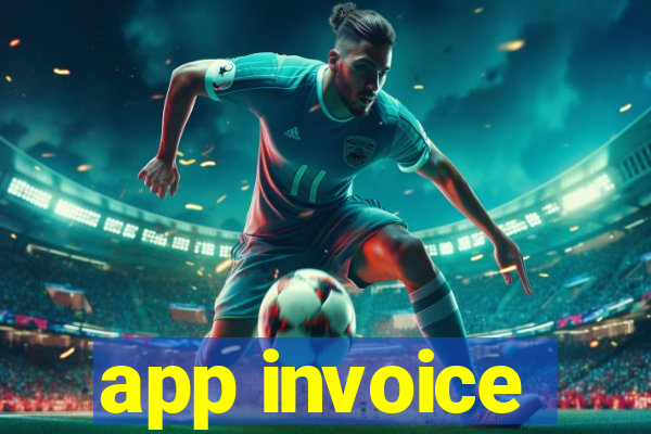 app invoice