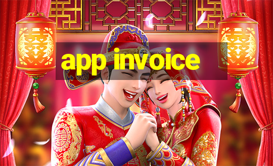 app invoice