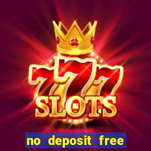 no deposit free spin casino