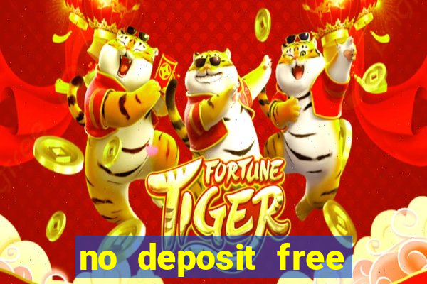 no deposit free spin casino