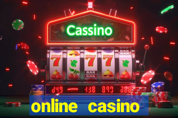 online casino casino bonuses