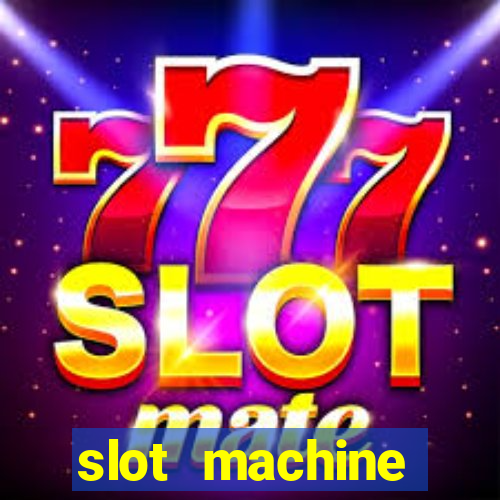 slot machine besplatne igre