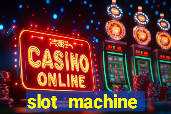 slot machine besplatne igre