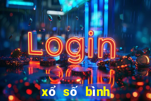 xổ số bình thuận 9 tháng 6